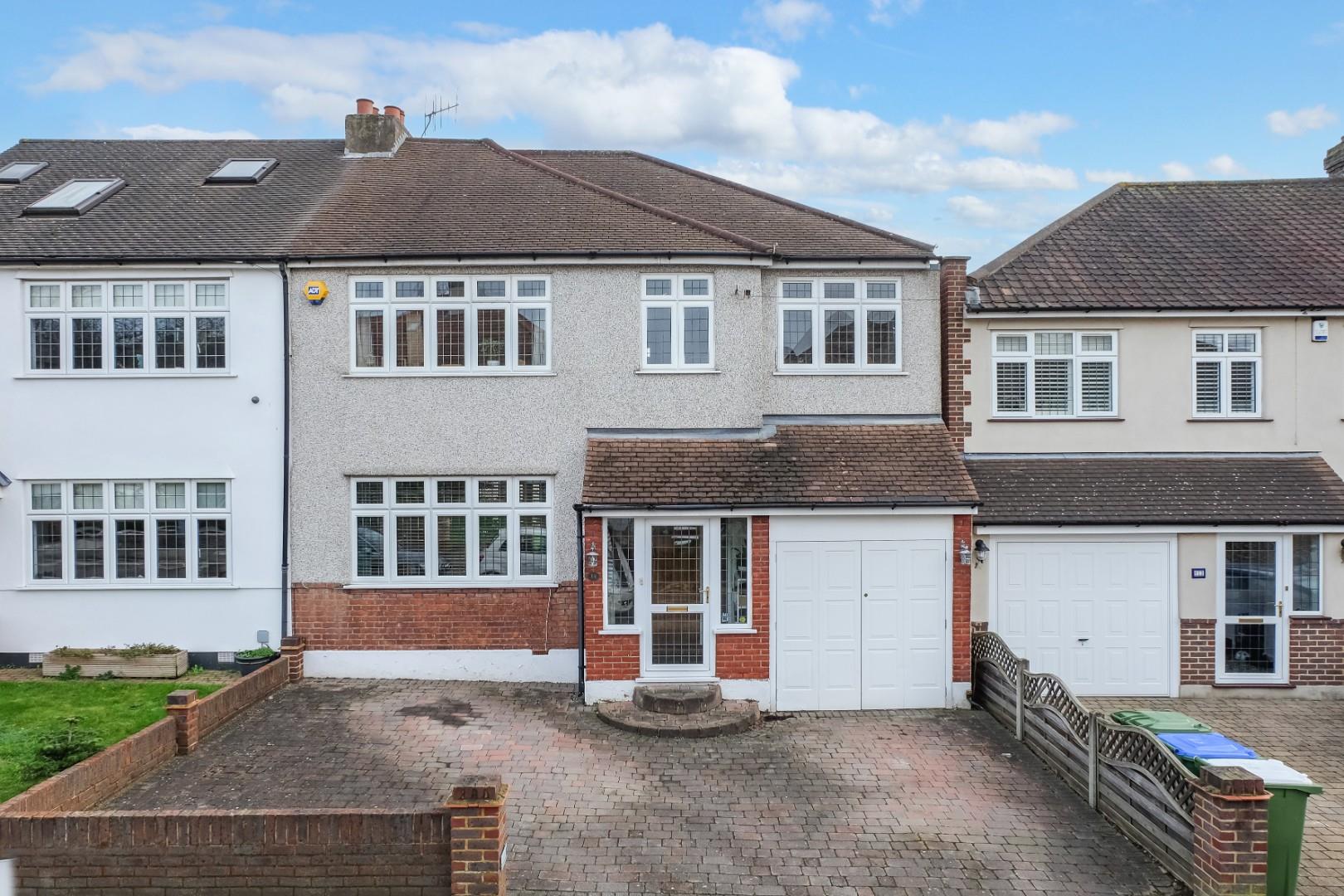 Oaklands Close, Bexleyheath The Homes Group